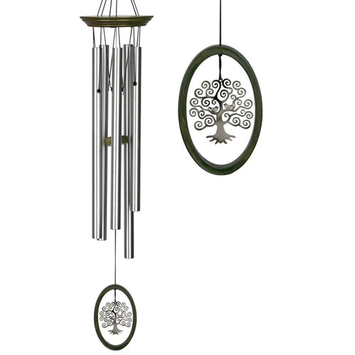 Tree of Life Wind Chime - Wind Fantasy