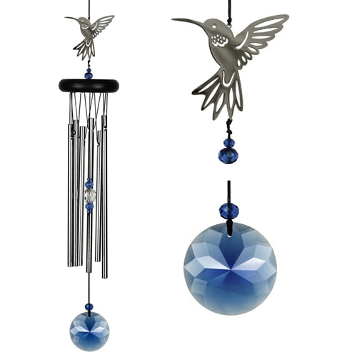 Crystal Hummingbird Chime™