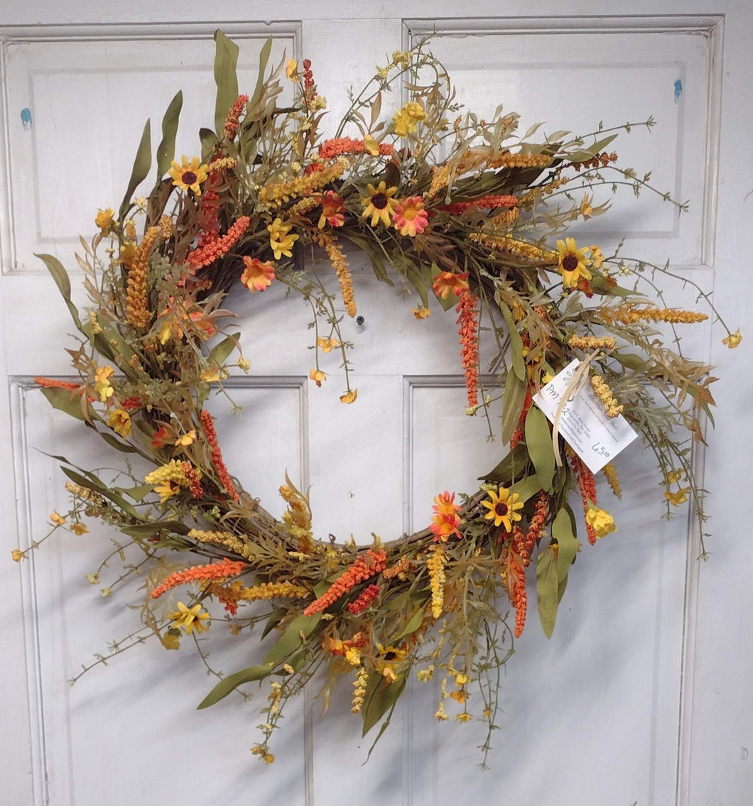 PM77 - Fall Wreath