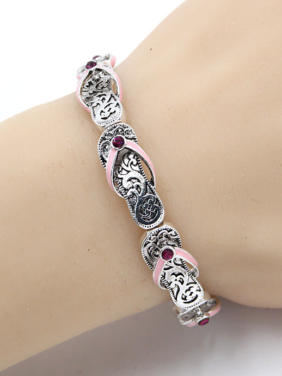 Flip Flop Bracelet