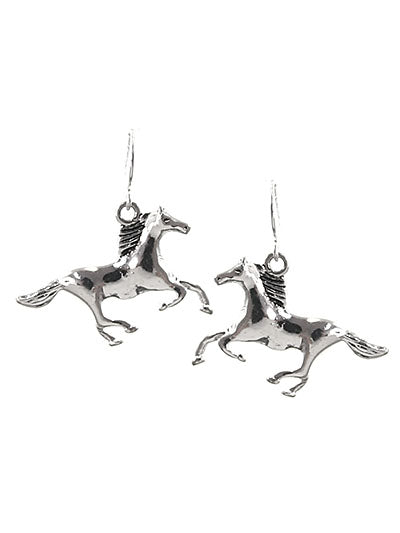 Horse Earrings
