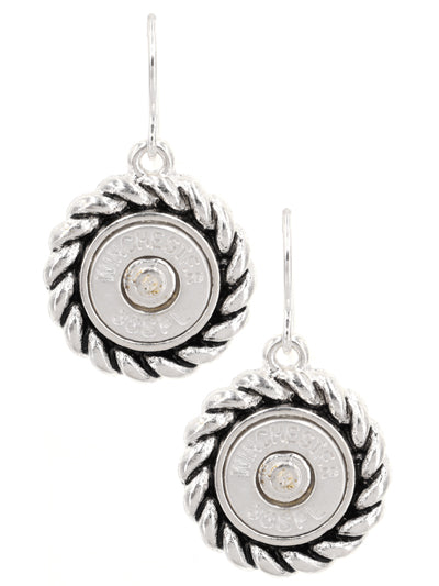 Winchester Bullet Earrings